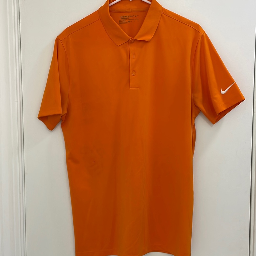 Nike golf shirt